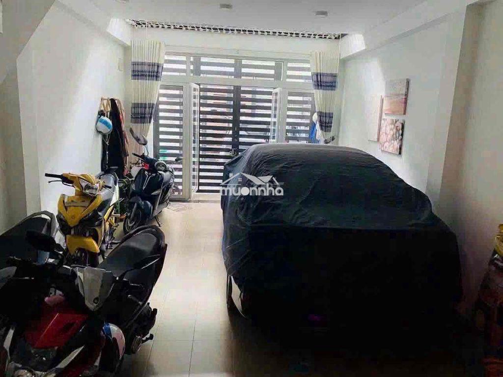 🔥15triệu-nhà 5pn gần vạn phúc city-gigamall oto ngủ nhà full nội thất - 2