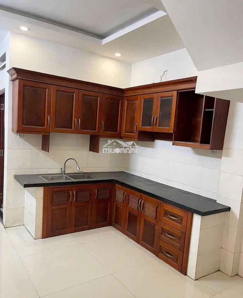 Nhà 4×14m 1t+3l – 4pn 3wc + sân thượng – gần cv gia phú – đường 7m  - Ảnh 3