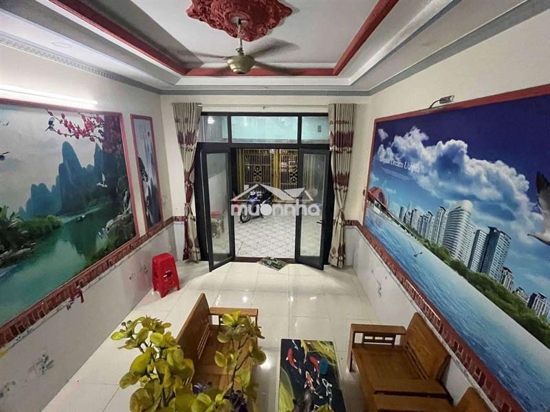 Nhà full nội thất gần bến xe tân đông hiệp