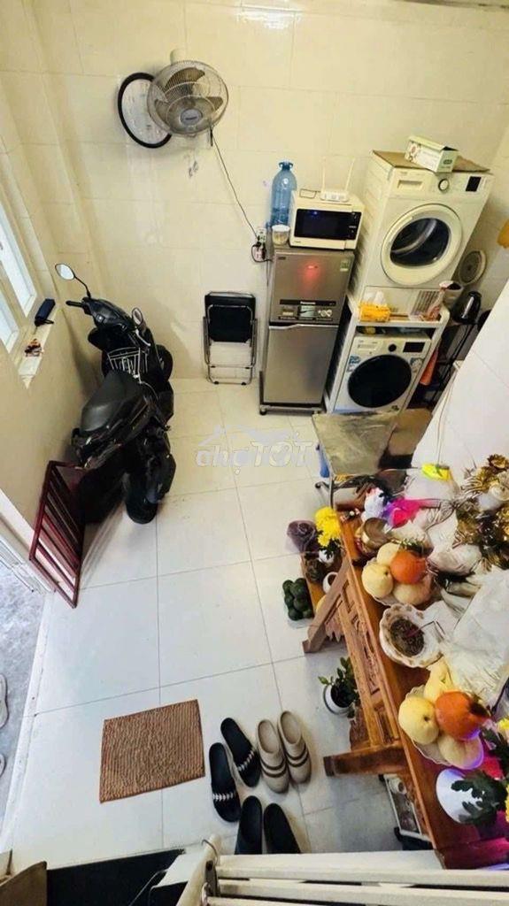 Nhà thờ chợ quán - trần bình trọng - trần hưng đạo  - chỉ 3 tỷ 2 - Ảnh 2