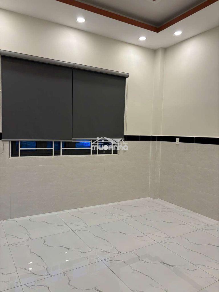 Nhà 3 lầu 5pn mặt tiền đường lê văn lương  - Ảnh 4