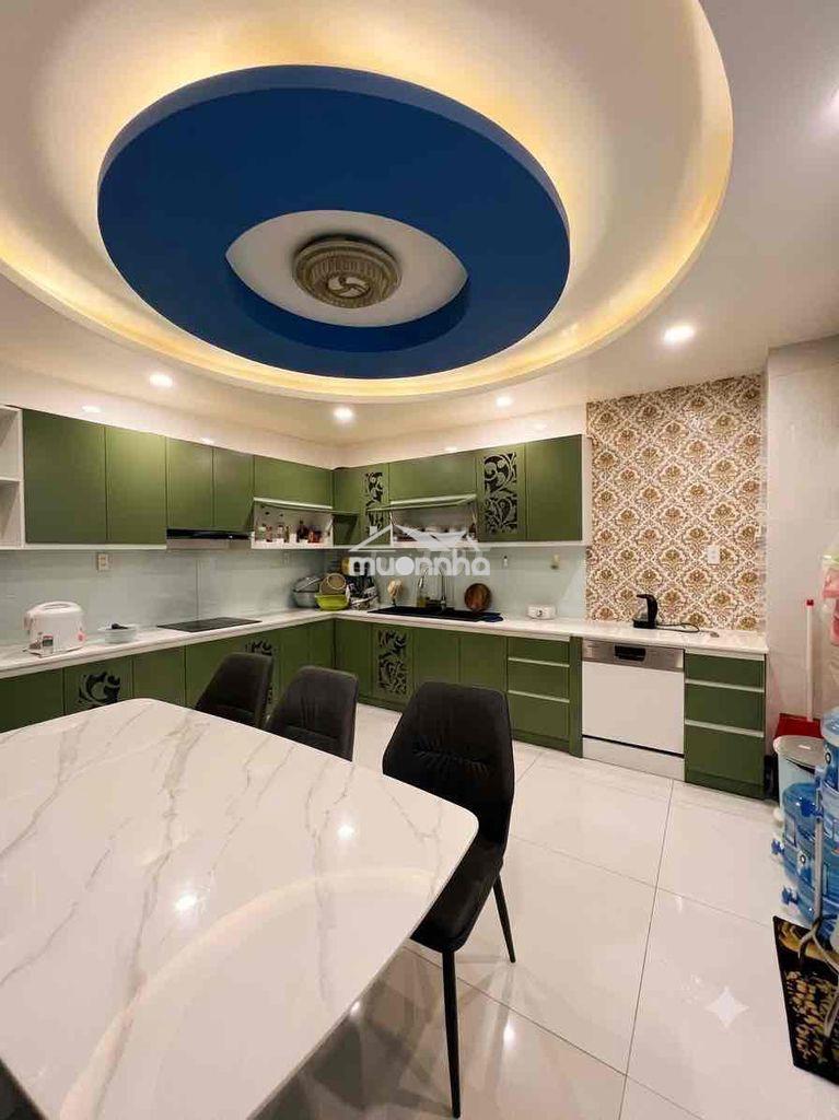 Cho thuê nhà hẻm xe hơi phú nhuận có thang máy - 2
