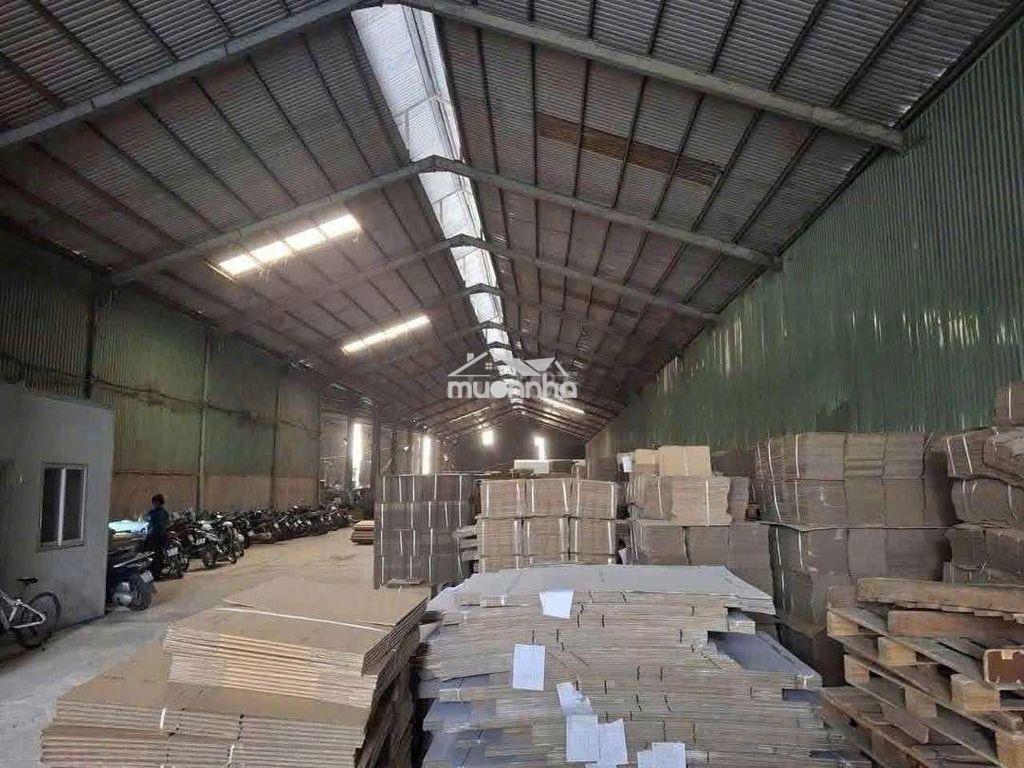 Xưởng 3000m² đường cont pccc điện hạ bình làm kho sản xuất đa nghề - 3