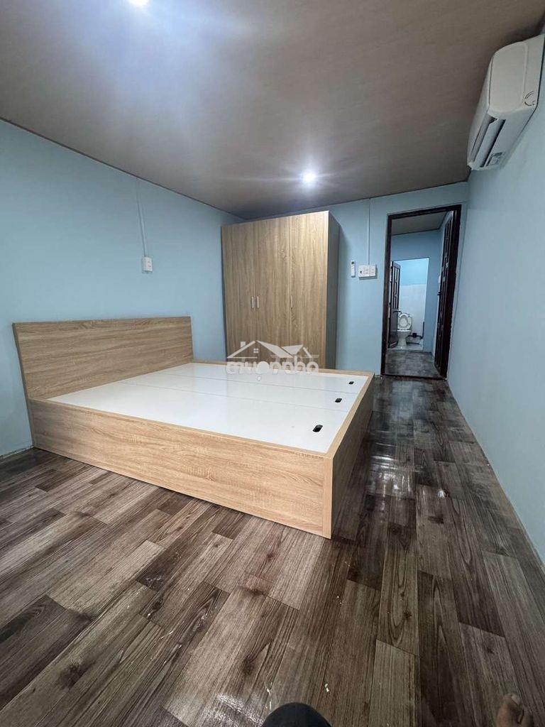 Chi thuê phòng 30 m2, 7 triệu / tháng 