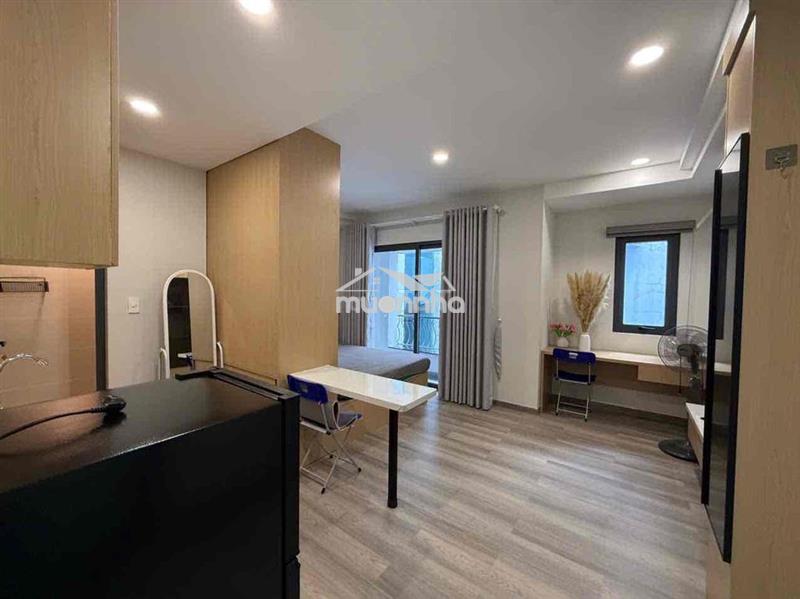 Chính chủ cho thuê căn hộ ngay huỳnh văn bánh- full nội thất - sát q1