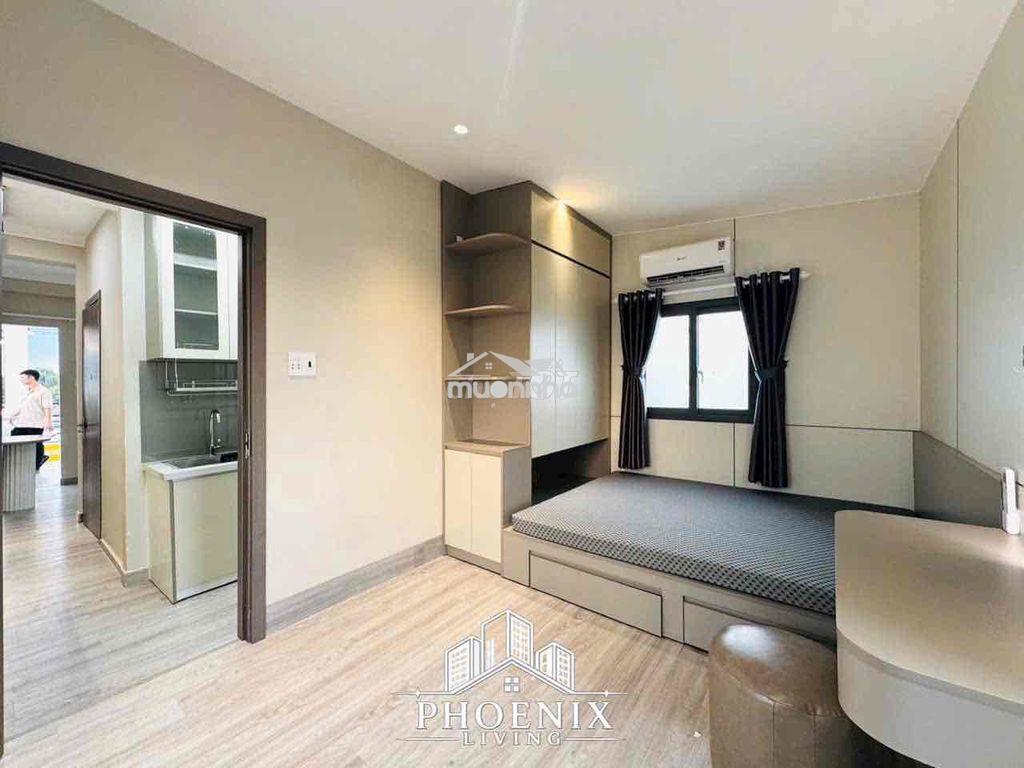 Penthouse 2 phòng ngủ cao cấp ngay tô ký - Ảnh 2