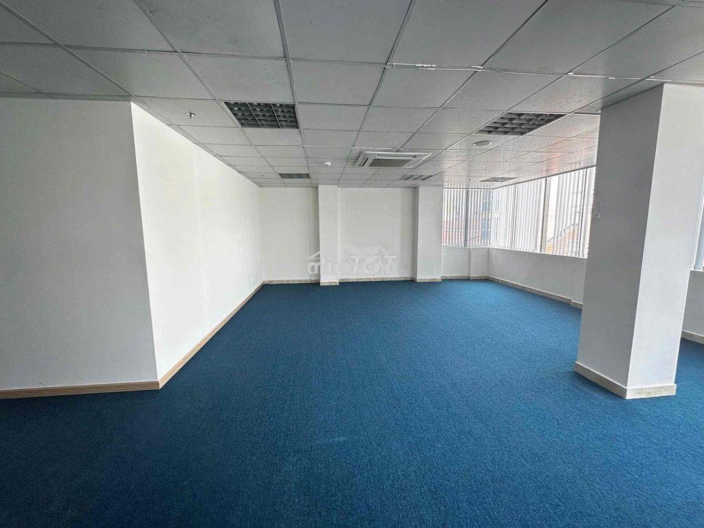 Cho thuê vp nguyễn hữu cầu 50m2, lót sẵn thảm, view kính thoáng - Ảnh 2