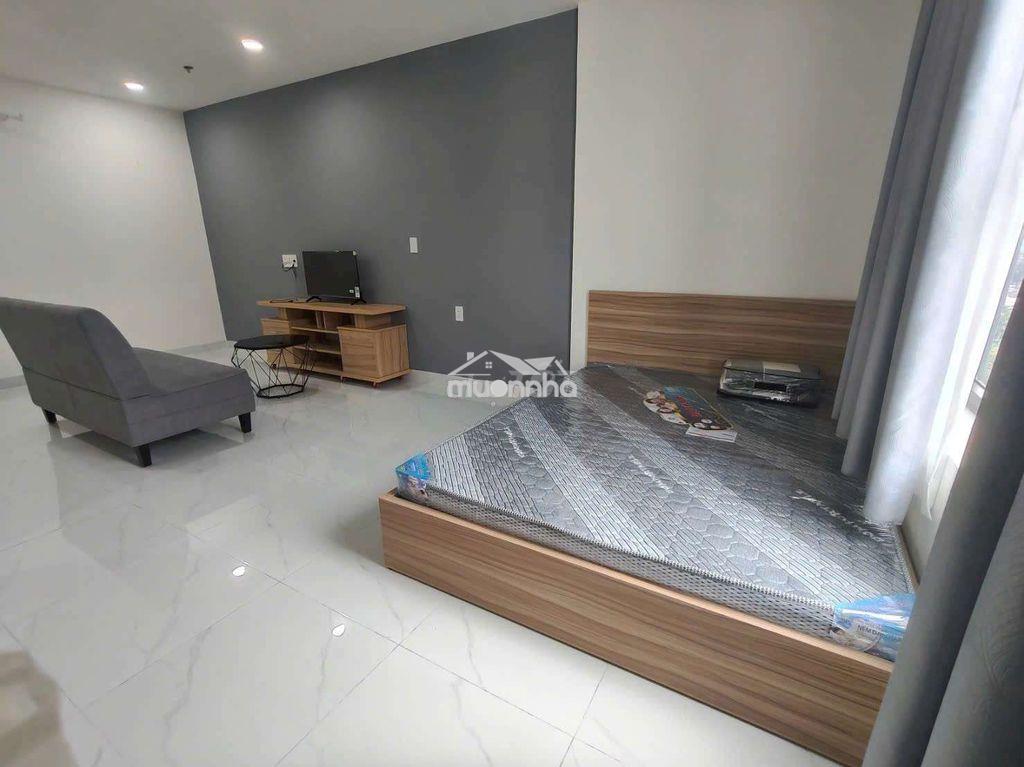 Chung cư phú mỹ c2 1 phòng ngủ - Ảnh 4