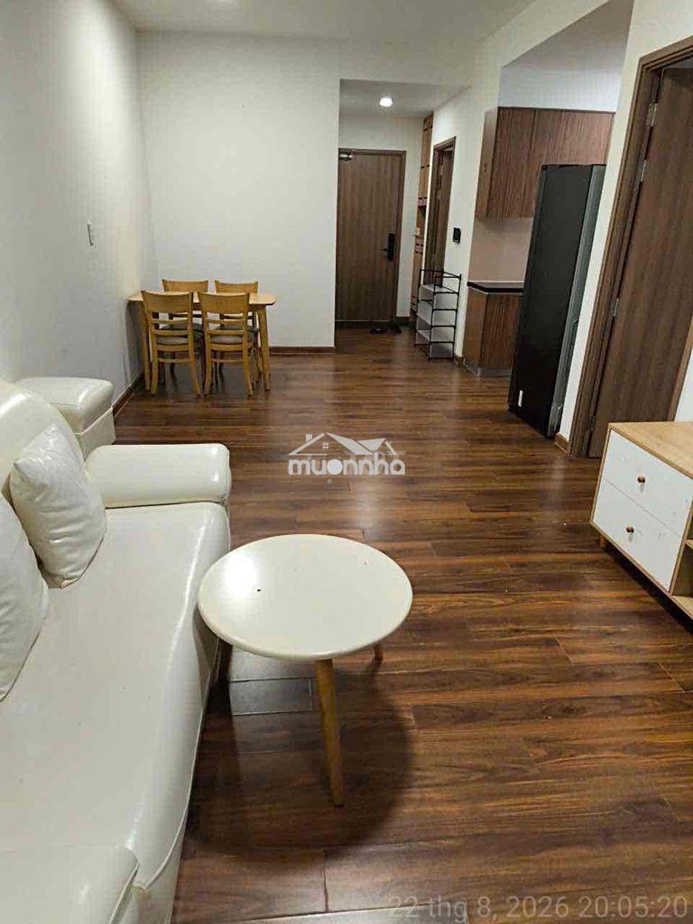 Cho thuê 2pn 2wc 75m2 full nội thất ở akari chỉ cần xách vali vào ở - 3