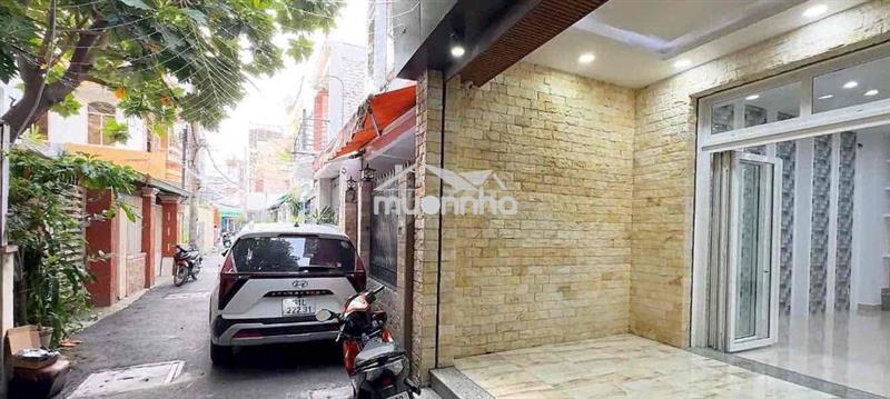 Bán căn nhà hxh 7b /trần mai ninh p.12 q.tâ