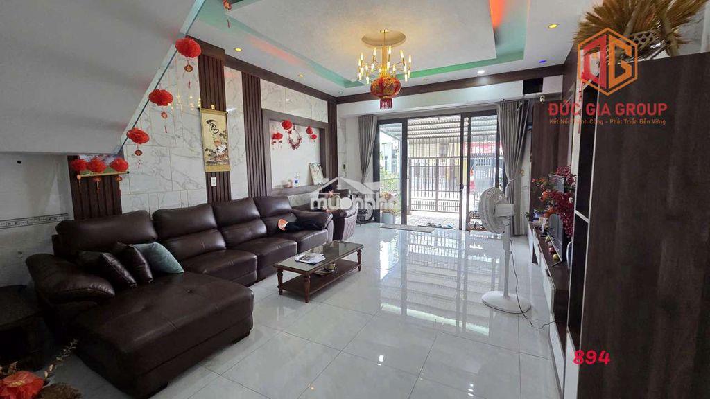 Bán nhà 1 trệt 2 lầu khu dân cư tân phong - Ảnh 4