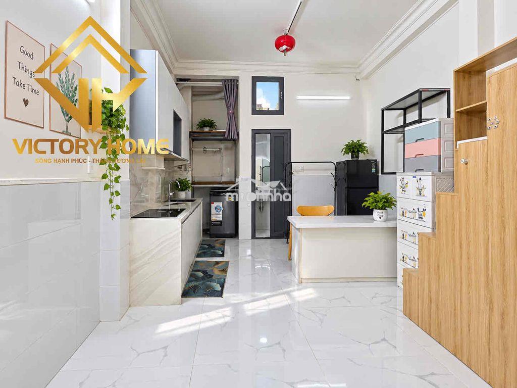Phòng đẹp bạch đằng – bình thạnh | full nội thất | có gác - Ảnh 3