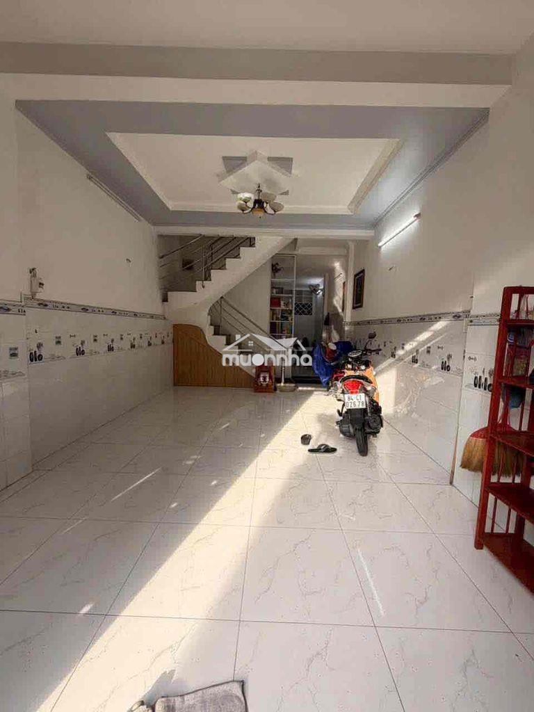 Nhà 4m x 13m góc 2 mặt tiền hẻm thông xe hơi– 1/ ngắn đường thới an 19 - Ảnh 4