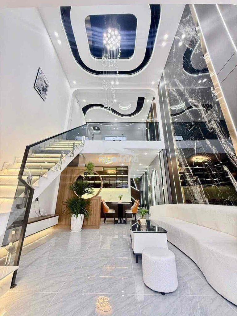 Cho thuê nhà mới  ken , fun nội thất . 3pn , giá 10tr - Ảnh 3