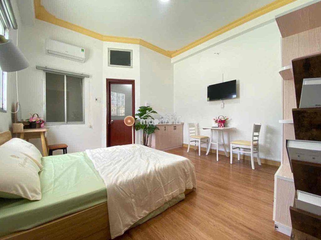 Căn hộ đầy đủ nội thất cửa sổ trời gần đại học văn hiến, tân phú - Ảnh 3
