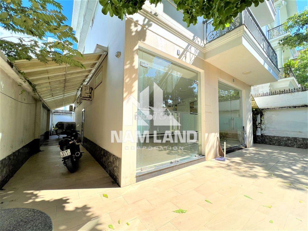 👉Biệt thự nguyễn hoàng hơn 800m2 tại an phú giá ưu đãi chỉ 49tr - Ảnh 2