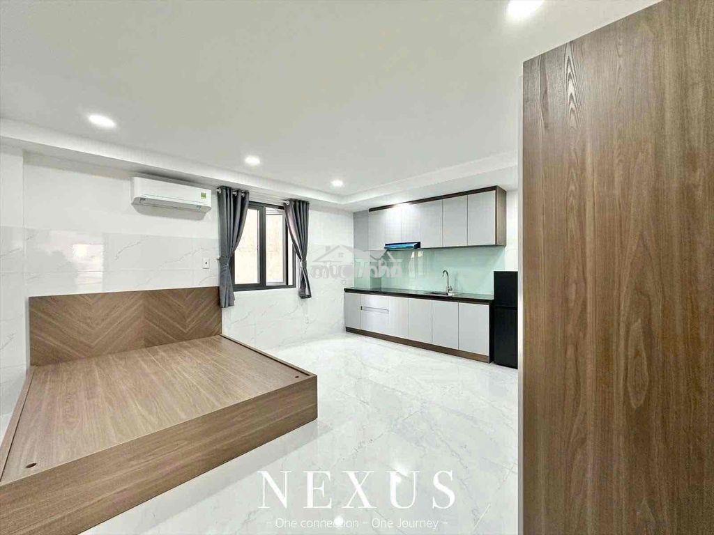 Studio - nguyễn văn khối - full nội thất máy giặt riêng - Ảnh 4