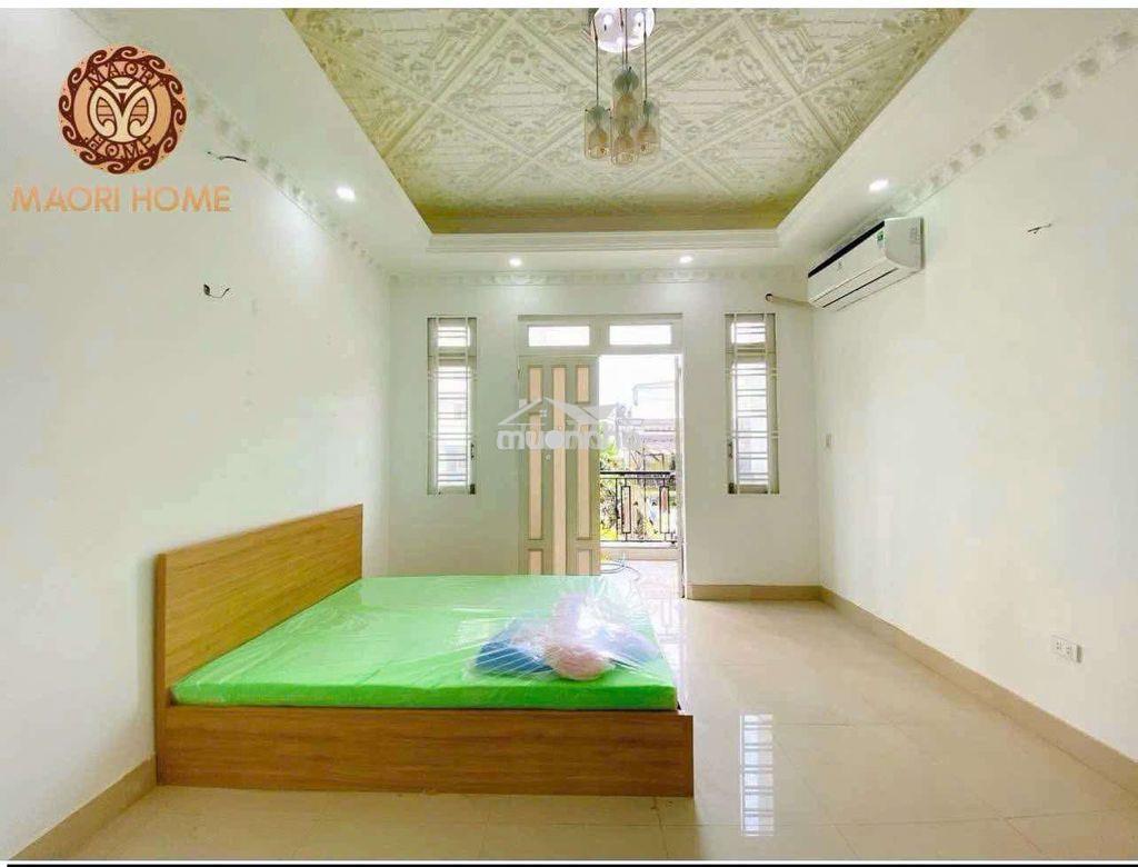 ❗❗Căn hộ 2pn siu thoáng. full nội thất + máy giặt riêng, ngay aeon tp - Ảnh 3