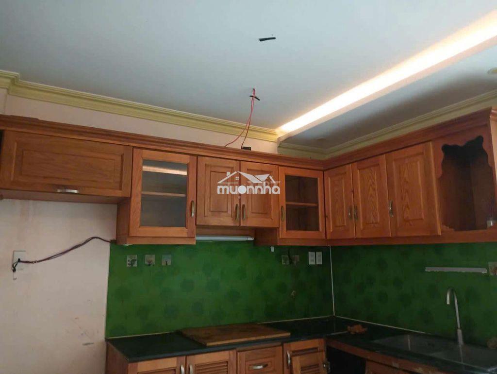 Chủ sơn lại giao nhà  - 4