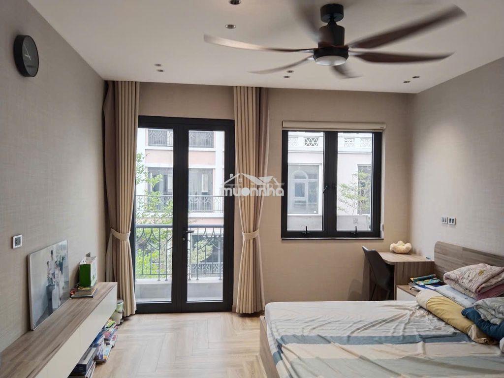 Cho thuê nhà 5 tầng thiết kế đẹp ở vinhomes ocean park 2 chỉ 12tr/th - Ảnh 3