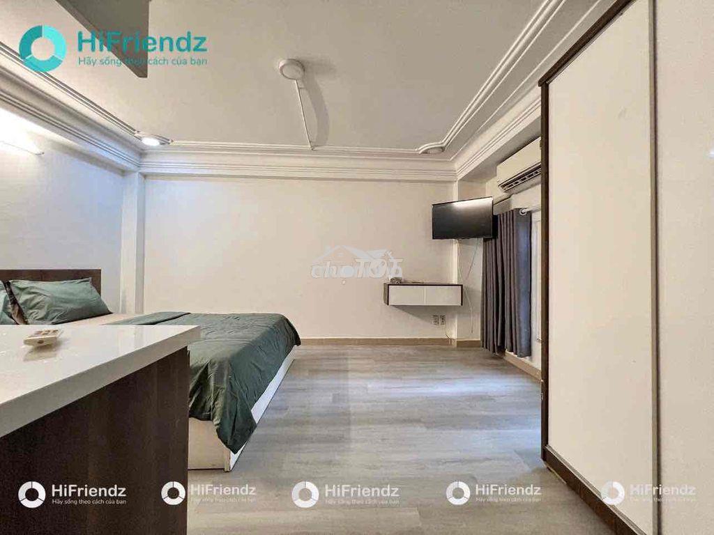 Cho thuê căn hộ cửa sổ đường điện biên phủ gần ngã 4 hàng xanh quận 3 - Ảnh 4
