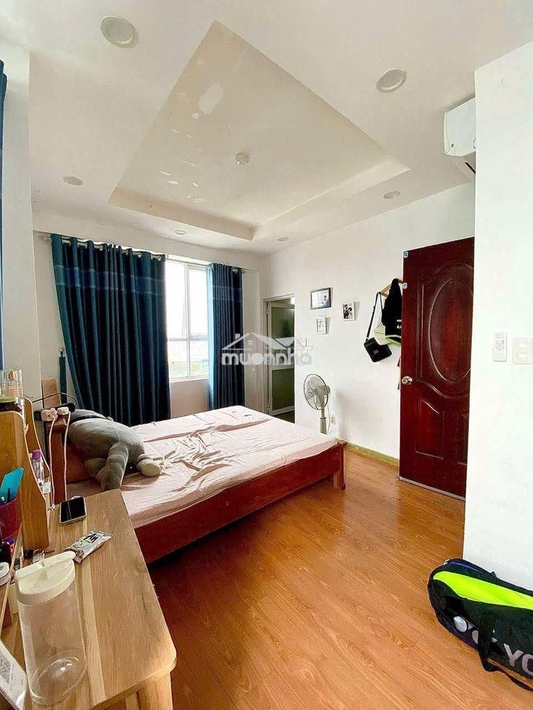 Chung cư phổ quang, p10, pn: 2p ngủ, 85m2, đầy đủ nội thất, 13triệu - Ảnh 4
