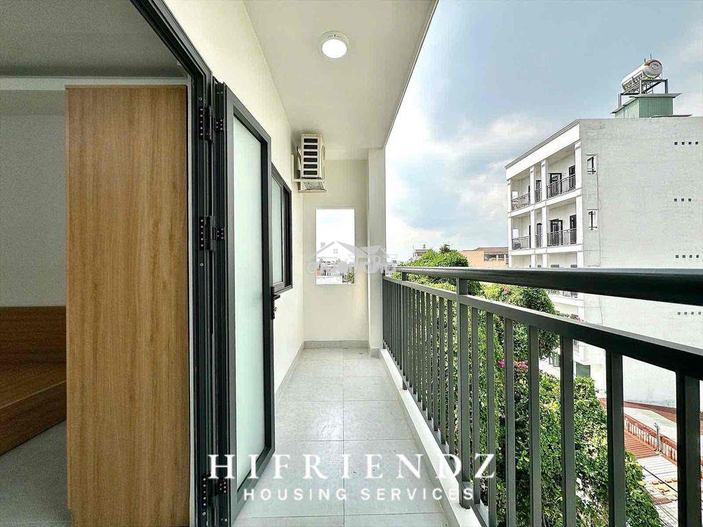 Cho thuê chdv studio bancol cực thoáng ngay đại học vlu iuh ntt - Ảnh 2