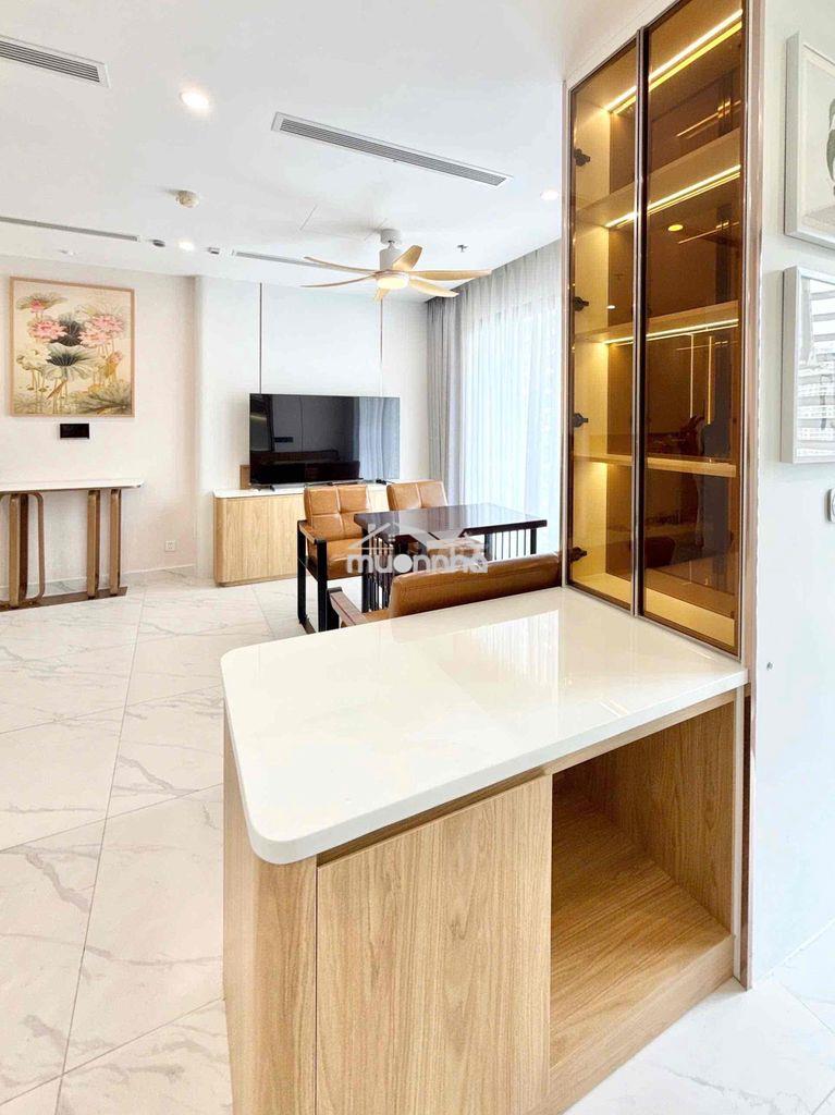 The beverly - 2pn2wc căn góc full nội thất cao cấp - 3