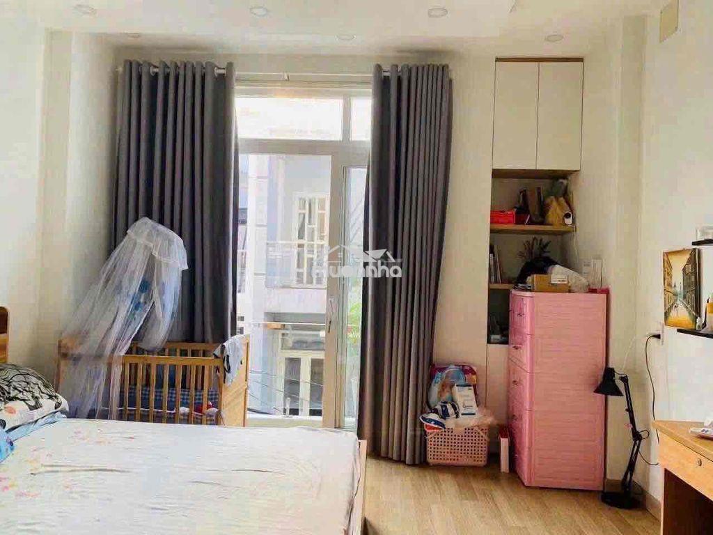 Nhà nguyên căn 4tầng - sân oto ngay đường số 8, hiệp bình phước - Ảnh 3
