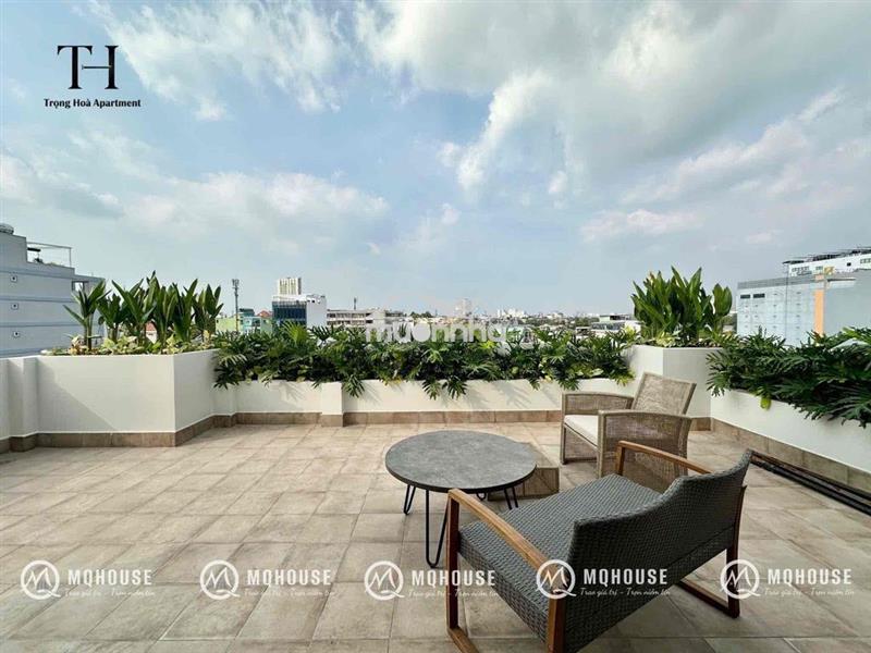 💥Chdv mới 1pn ,2pn - penthouse - 100m2 full nội thất  ở ung văn khiêm💥