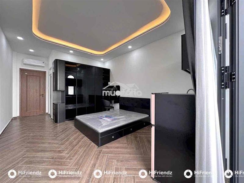 Khai trương 10 căn hộ mới xây bancol riêng