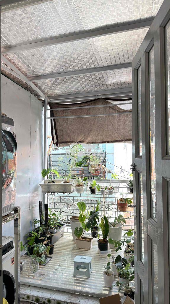 Bán nhà hẻm trung tâm bình thạnh - Ảnh 3