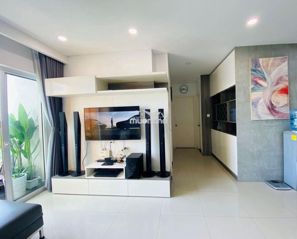 Dragon hill 2 | 71,5m (2pn - 2wc) | đầy đủ nội thất. view phú mỹ hưng - Ảnh 3