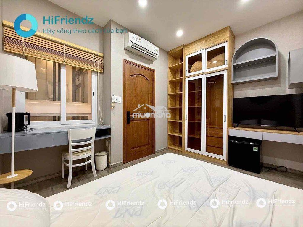 Chỉ tính điện còn lại free - phòng hiện đại full nt ngay chợ thạch đà - Ảnh 4