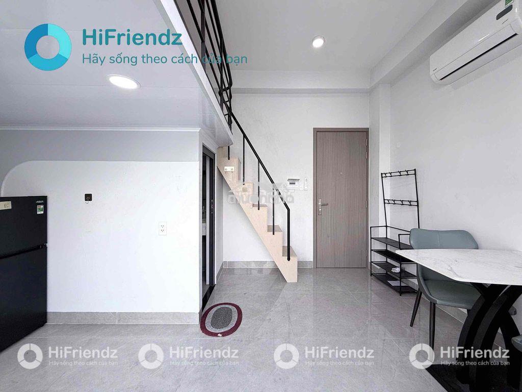Cho thuê dupex mới xây ngay emart phan văn trị - đại học văn lang - Ảnh 3