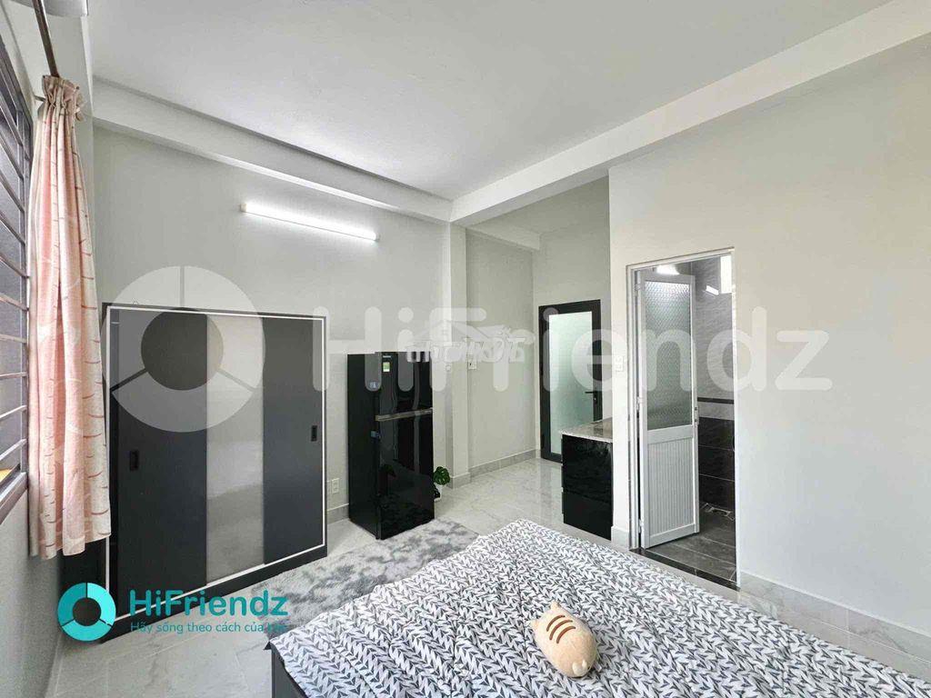 🌟Trống sẵn studio cửa sổ trời - full nt - mới xây - gần vhu - aeon tp - Ảnh 2