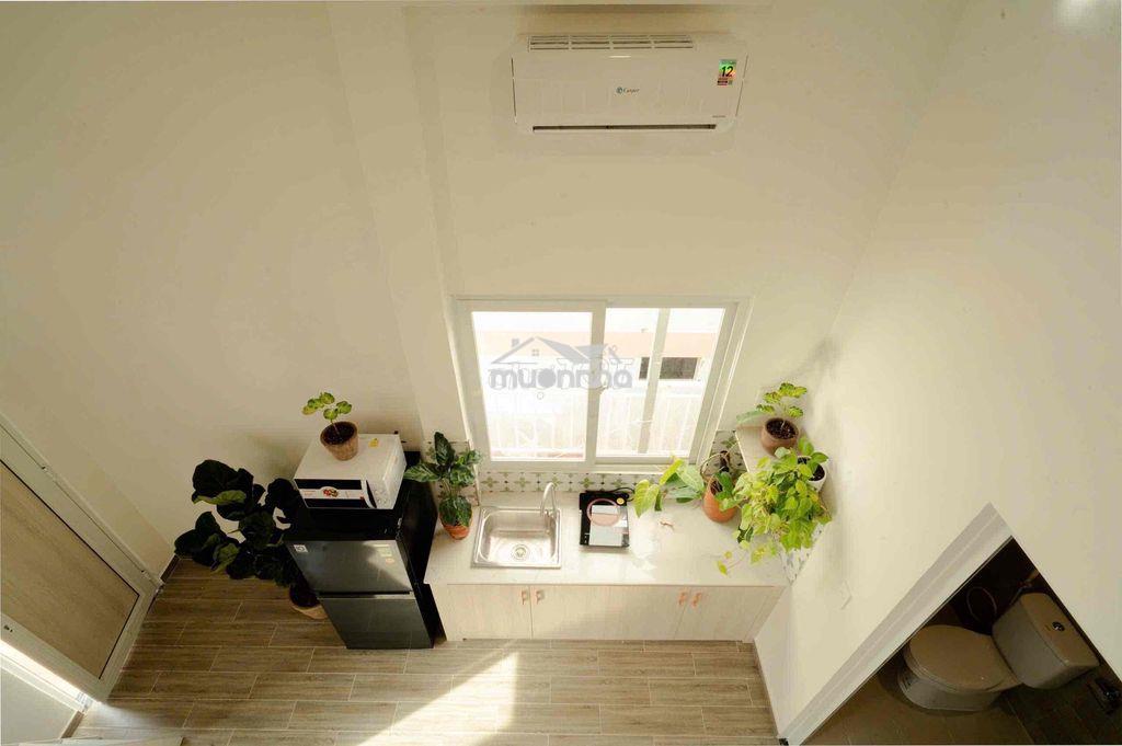 Phòng trọ khu vực bình thạnh - Ảnh 4