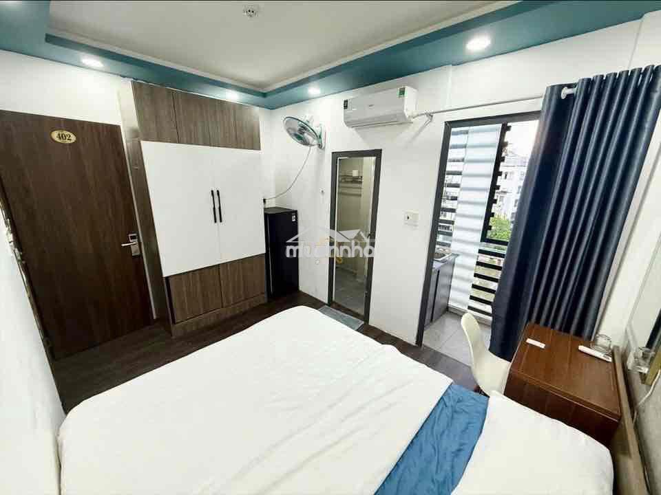 1pn 🏡tách bếp ban công📍trường sa | thang máy & an ninh - Ảnh 2
