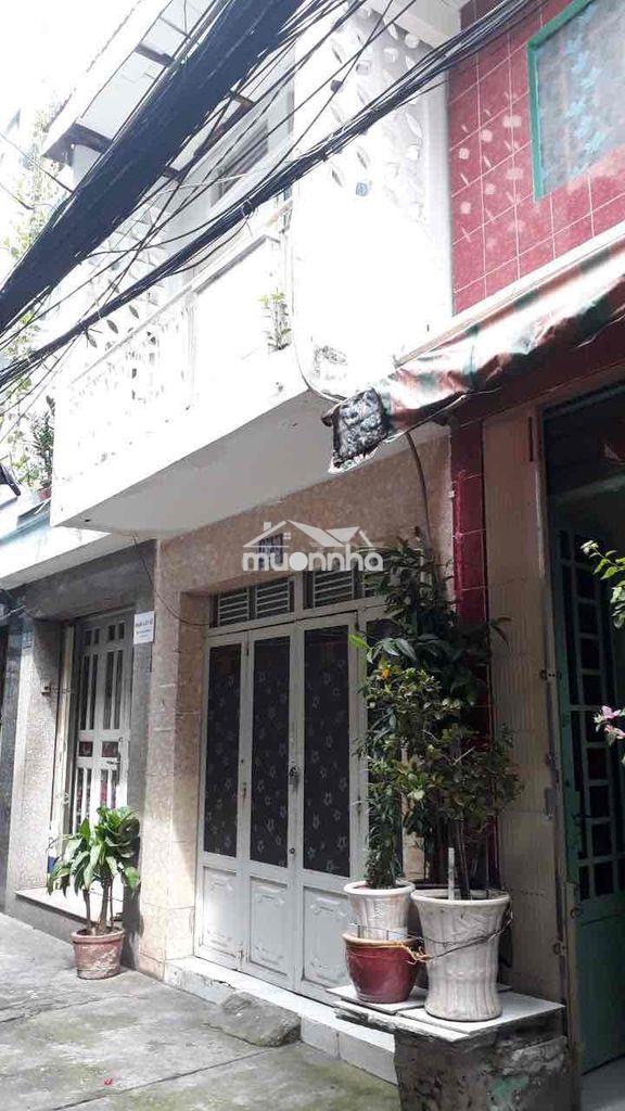 Cho thuê nhà quận 10 - 4