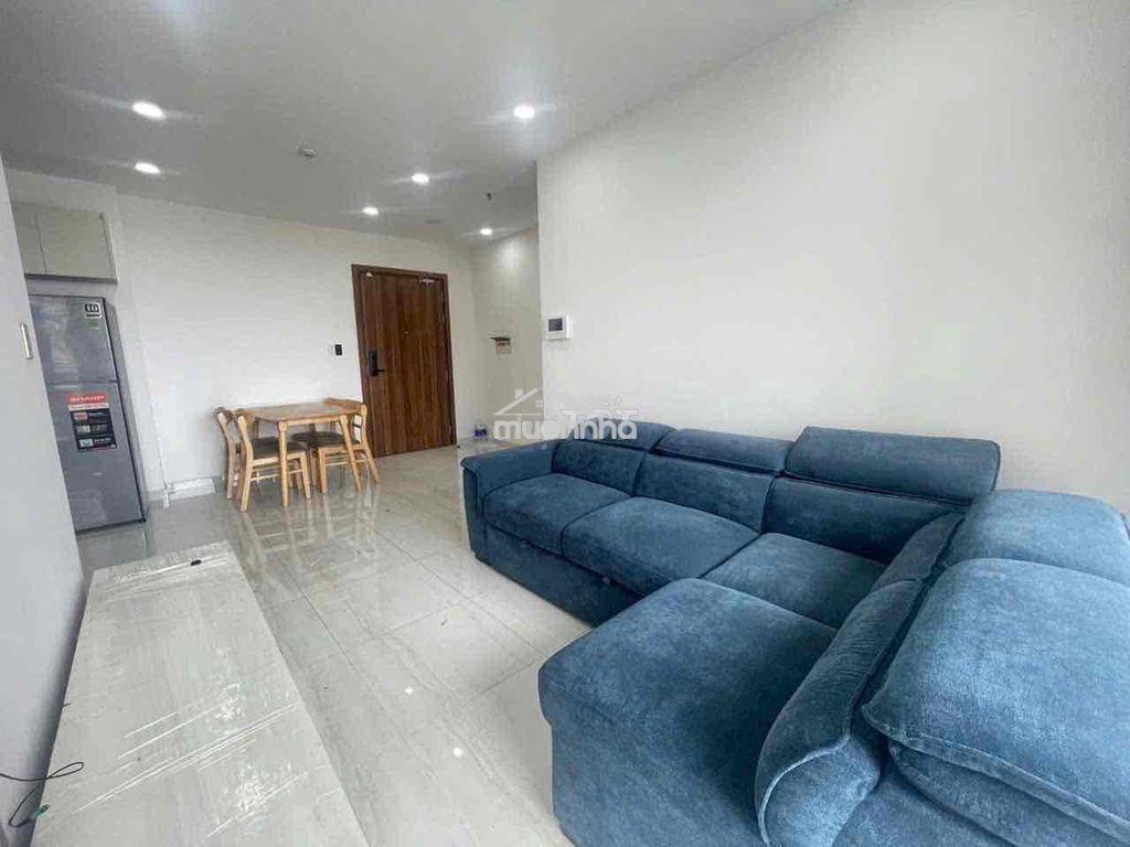 1pn nội thất như hình 6,5tr happy one central thủ dầu một - Ảnh 2