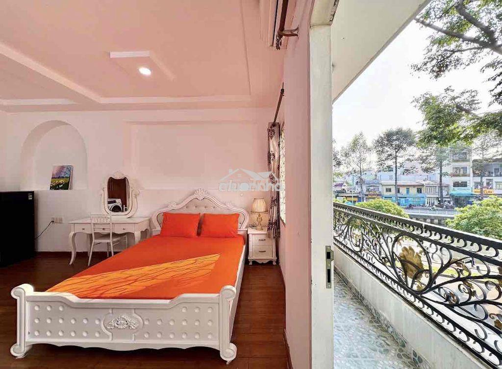 Bờ kè trường sa - bancol - căn hộ cao cấp full tiện nghi - quận 3 - Ảnh 2