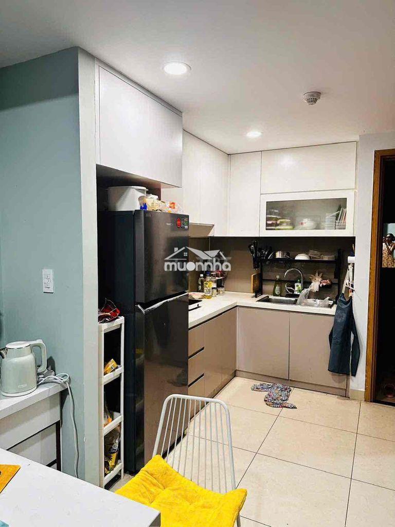 Đi định cư mỹ nên bán gấp căn hộ carillon 7, có sổ hồng, 50m2 1pn 1wc - 2