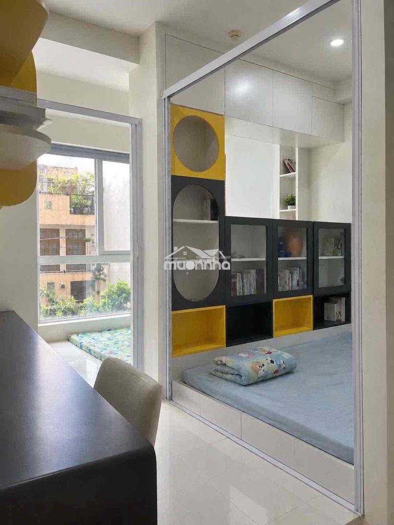 Chính chủ cần bán căn hộ cao ốc 107 trương định, quận 3. 2pn giá 8,3 t - Ảnh 4