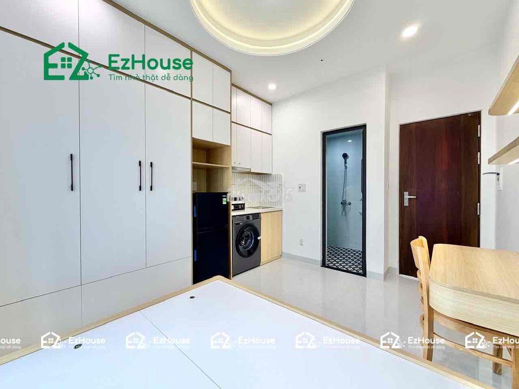 🏡Căn hộ full nội thất ngay emart phan huy ích-quang trung an ninh cao - Ảnh 3