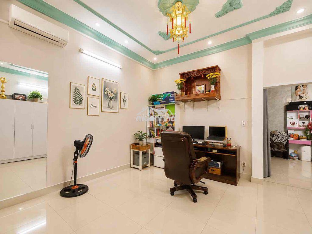 Bán nhà 2 tầng 100m2 ngang 6.2m nở hậu ngay tân sơn nhì - 4