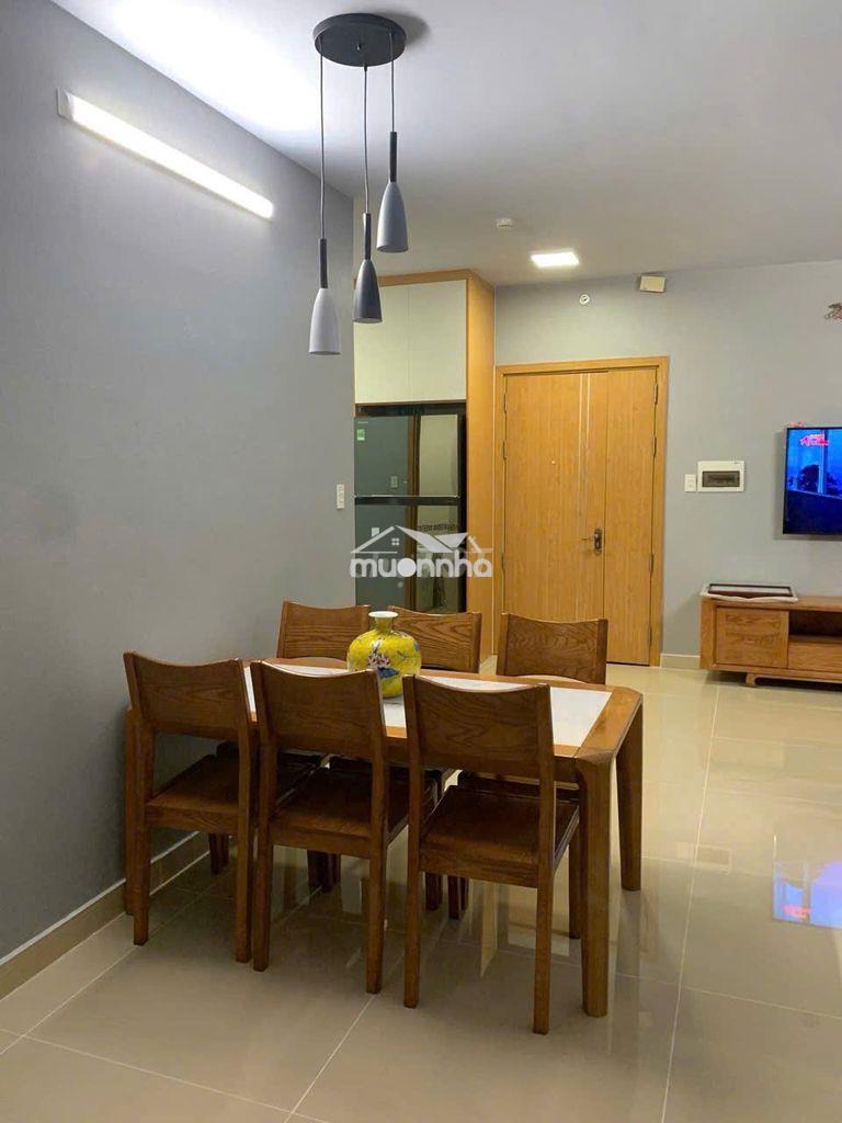 Chung cư ruby, nguyễn sỹ sách, tb: 70m2 2pn, full nt. giá 9tr - 4
