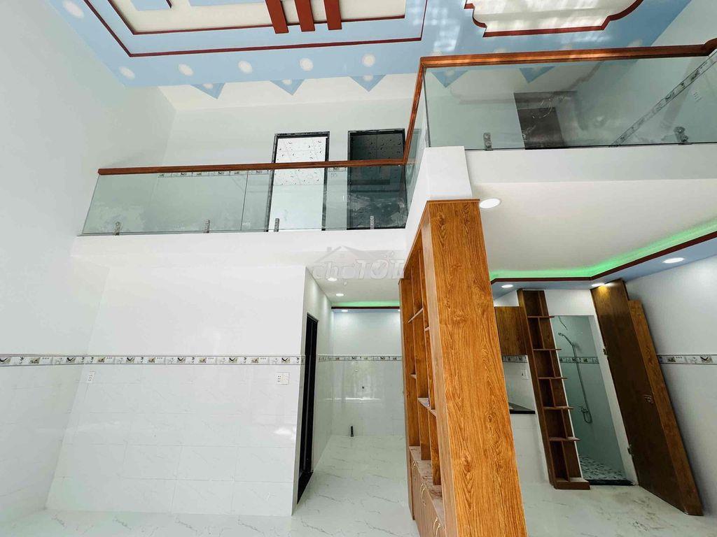 100m² sử dụng | 1 trệt + 1 lửng | 3pn | 2wc | hẻm ô tô | 9tr/tháng – - Ảnh 4