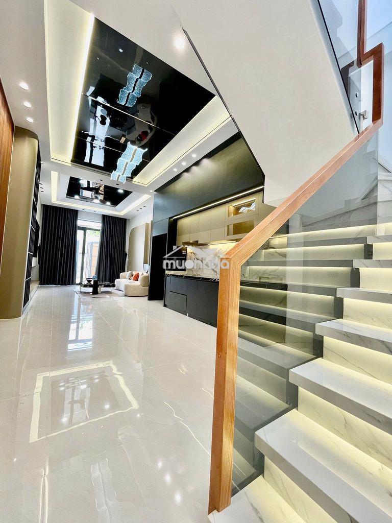 Bán nhà 1 trệt 1 lầu phường tân hiệp 100m2 giá 4 tỷ 750 - Ảnh 4
