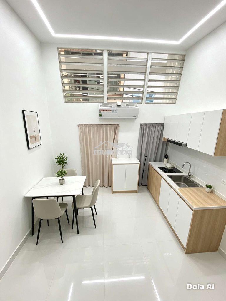 Nhà 3 tầng đẹp tại phong phú quận 8 — giáp q- 5 - 2