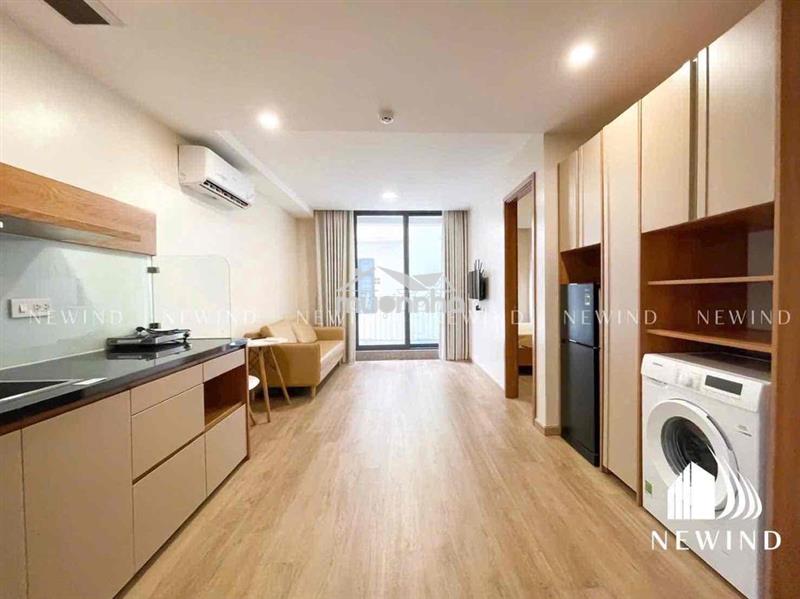 1 phòng ngủ (1pn) ngay gần phú mỹ hưng, kcx tân thuận - ban công đẹp